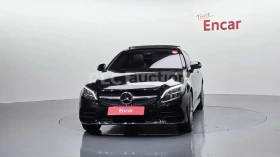 Mercedes-Benz C 220 АМГ ПАКЕТ/ШИБЕДАХ/ДИСТРОНИК/БУРМАЙСТЕР/ФИНАНСИРАНЕ, снимка 3