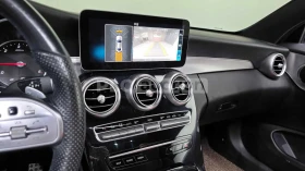 Mercedes-Benz C 220 АМГ ПАКЕТ/ШИБЕДАХ/ДИСТРОНИК/БУРМАЙСТЕР/ФИНАНСИРАНЕ, снимка 12