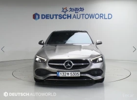 Mercedes-Benz C 300 4MATIC* ПОДГРЕВ* 360КАМЕРА* LANE, снимка 3