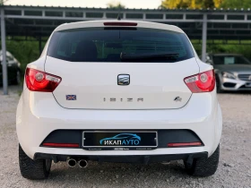 Seat Ibiza FR 2.0TDI ИТАЛИЯ, снимка 4