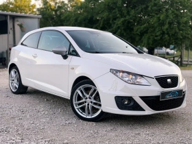 Seat Ibiza FR 2.0TDI ИТАЛИЯ, снимка 3