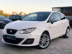 Seat Ibiza FR 2.0TDI ИТАЛИЯ, снимка 1