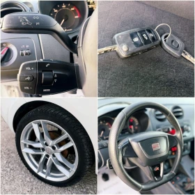 Seat Ibiza FR 2.0TDI ИТАЛИЯ, снимка 14