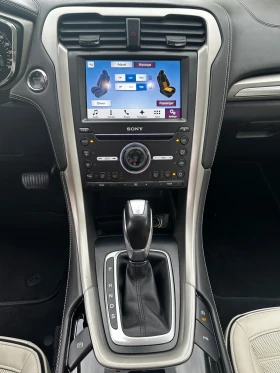 Ford Mondeo 2.0TDCI /VIGNALE/KEYLESS/ОБДУХВАНЕ/МАСАЖ/LED, снимка 16