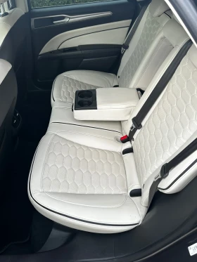Ford Mondeo 2.0TDCI /VIGNALE/KEYLESS/ОБДУХВАНЕ/МАСАЖ/LED, снимка 11