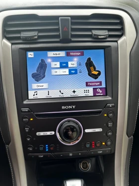Ford Mondeo 2.0TDCI /VIGNALE/KEYLESS/ОБДУХВАНЕ/МАСАЖ/LED, снимка 15