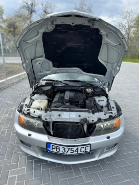 BMW Z3 2.8, снимка 9