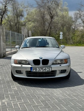 BMW Z3 2.8, снимка 3