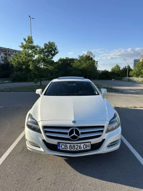 Mercedes-Benz CLS 350 Лизинг /  Преглед в сервиз по избор, снимка 2