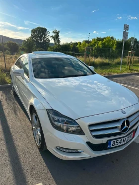 Mercedes-Benz CLS 350 CLS 350 BlueEFFICIENCY, снимка 3