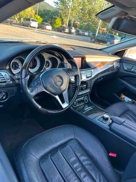 Mercedes-Benz CLS 350 CLS 350 BlueEFFICIENCY, снимка 12