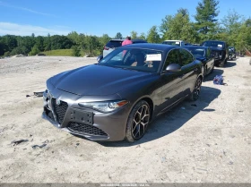 Alfa Romeo Giulia 2l Ti Awd, снимка 2