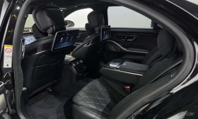 Mercedes-Benz S 580 LONG 4MATIC /ОБДУХВАНЕ/ПАНОРАМА/ДИСТРОНИК/360, снимка 11