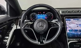 Mercedes-Benz S 580 LONG 4MATIC /ОБДУХВАНЕ/ПАНОРАМА/ДИСТРОНИК/360, снимка 13