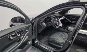 Mercedes-Benz S 580 LONG 4MATIC /ОБДУХВАНЕ/ПАНОРАМА/ДИСТРОНИК/360, снимка 10