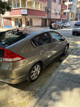 Honda Insight, снимка 4
