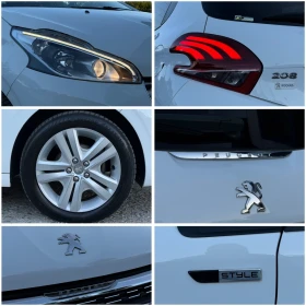 Peugeot 208 1.6 hdi Style, снимка 15