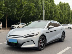 BYD HAN HanL AWD 83.2kWh LiDAR Flagship Edition, снимка 1