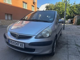 Honda Jazz, снимка 1