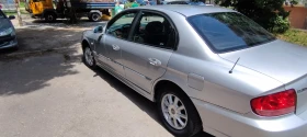 Hyundai Sonata IV, снимка 3