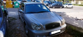 Hyundai Sonata IV, снимка 1