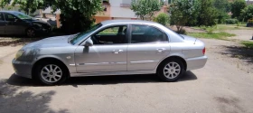 Hyundai Sonata IV, снимка 4
