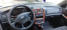 Hyundai Sonata IV, снимка 10