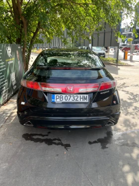 Honda Civic 1.8i   140 hp, снимка 3