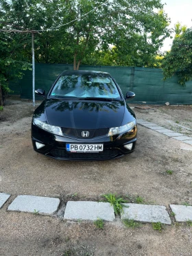 Honda Civic 1.8i   140 hp, снимка 1