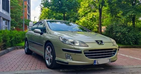 Peugeot 407 2.0 HDI, снимка 1