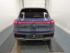 Mercedes-Benz EQS EQS 4matic, АВТОКРЕДИТ, снимка 4