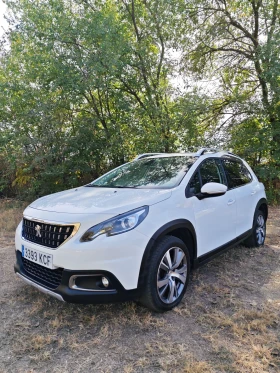 Peugeot 2008 1.6 Blue-HD Allure, снимка 17