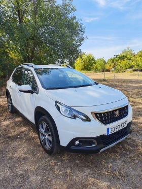Peugeot 2008 1.6 Blue-HD Allure, снимка 4