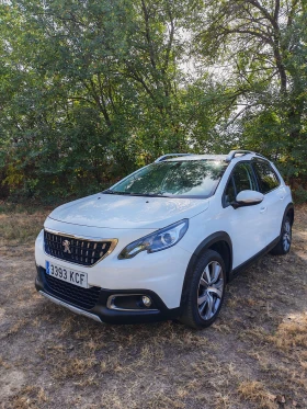 Peugeot 2008 1.6 Blue-HD Allure, снимка 1