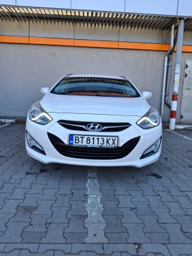 Hyundai I40  CRDI 1.7 - 136 кс, снимка 1