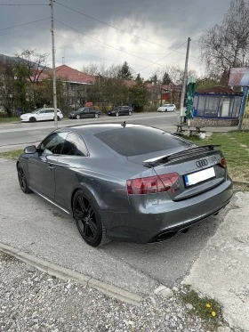 Audi Rs5 4.2 FSI V8 QUATTRO S Tronic, снимка 4