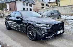 Mercedes-Benz S 400 AMG 6.3 4MATIC Black Edition, снимка 1