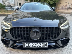 Обява за продажба на Mercedes-Benz S 400 AMG 6.3 4MATIC Black Edition ~ 187 000 лв. - изображение 1