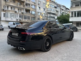 Обява за продажба на Mercedes-Benz S 400 AMG 6.3 4MATIC Black Edition ~ 187 000 лв. - изображение 6