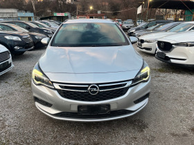 Opel Astra 1.6CDTI navi top 2018, снимка 2 - Автомобили и джипове - 44313798