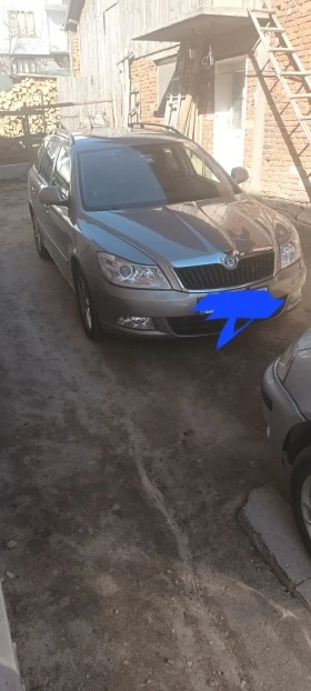 Skoda Octavia, снимка 1