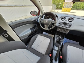 Seat Ibiza 1.2 12v 2014г. Фейслифт , снимка 11 - Автомобили и джипове - 45701551