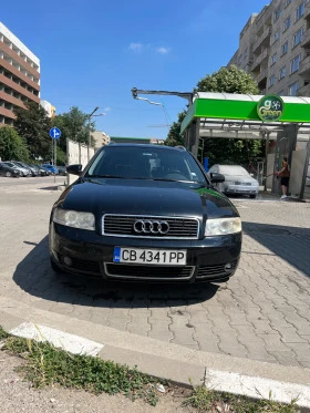 Audi A4 2.4i, снимка 2