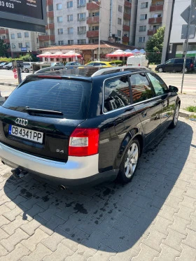 Audi A4 2.4i, снимка 12