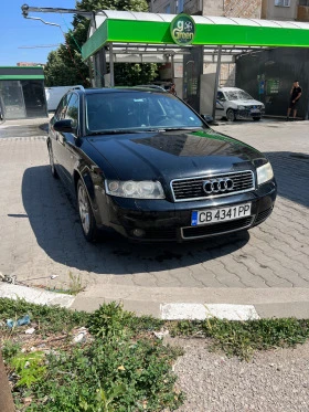 Audi A4 2.4i, снимка 3