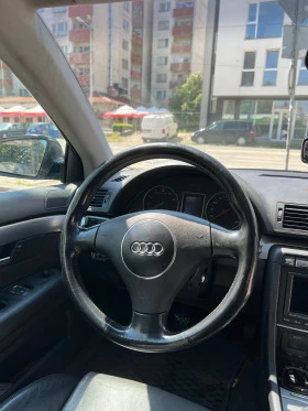 Audi A4 2.4i, снимка 10