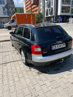 Audi A4 2.4i, снимка 11