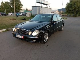     Mercedes-Benz E 240 Avangard  