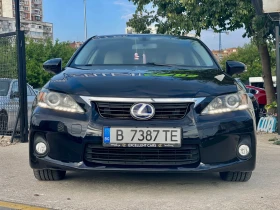 Lexus CT 200h HYBRID* Швейцария* Алкантара* LED* Сервизно обслуж, снимка 7