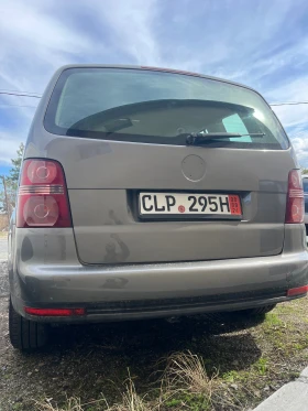 VW Touran, снимка 4